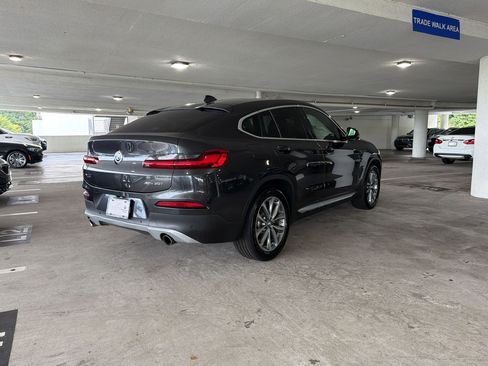Used 2019 BMW X4 xDrive30i w/ Convenience Package AWD/4WD image 8