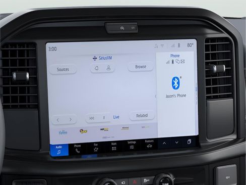 New 2026 Ford F150 STX AWD/4WD image 14