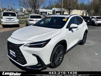 Used 2025 Lexus NX 350 AWD w/ Cold Area Package
