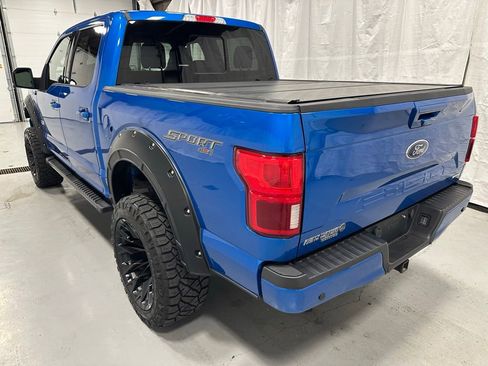 Used 2019 Ford F150 Lariat w/ Equipment Group 502A Luxury AWD/4WD image 5