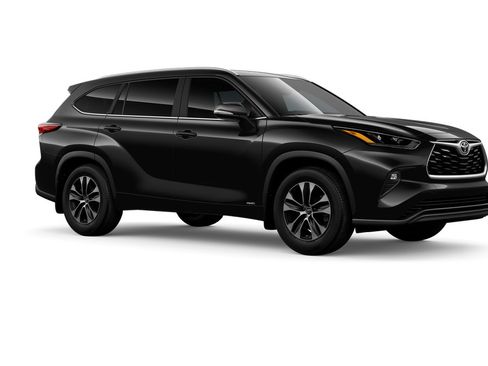 New 2026 Toyota Highlander XLE AWD/4WD image 14