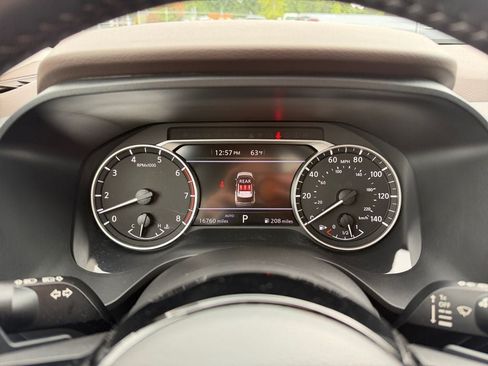 Used 2023 Nissan Rogue SV w/ SV Premium B Package AWD/4WD image 14