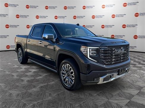 New 2025 GMC Sierra 1500 Denali Ultimate image 7
