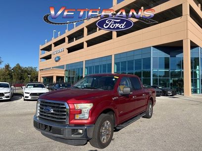 Used 2015 Ford F150 XLT w/ Equipment Group 302A Luxury