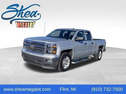 Certified 2014 Chevrolet Silverado 1500 LT w/ All Star Edition