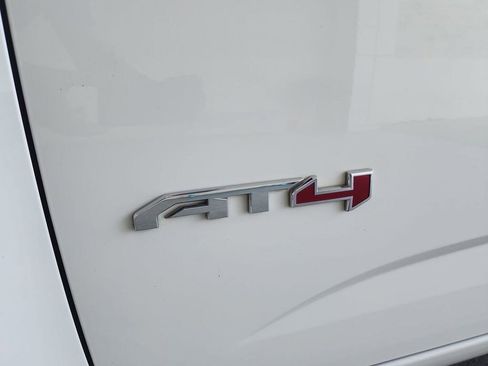 Certified 2022 GMC Canyon AT4 w/ Driver Alert Package image 29