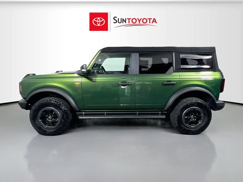 Used 2022 Ford Bronco Badlands AWD/4WD image 7