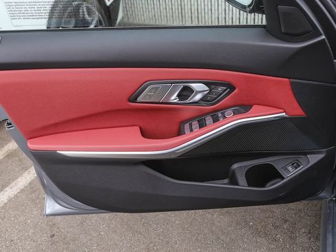 New 2026 BMW 330i Sedan w/ M Sport Package RWD image 17