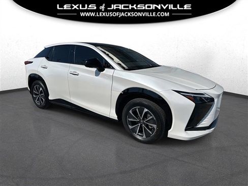 Used 2024 Lexus RZ 300e Premium w/ Accessory Package (Z1) image 1
