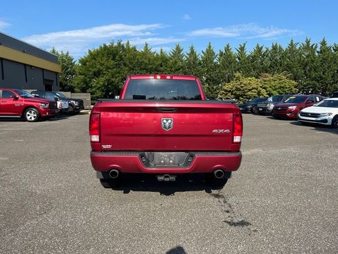 Used 2015 RAM 1500 Express AWD/4WD image 6