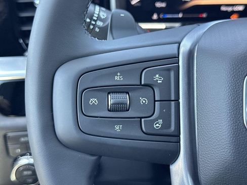 New 2026 GMC Sierra 1500 SLT w/ SLT Premium Plus Package AWD/4WD image 9