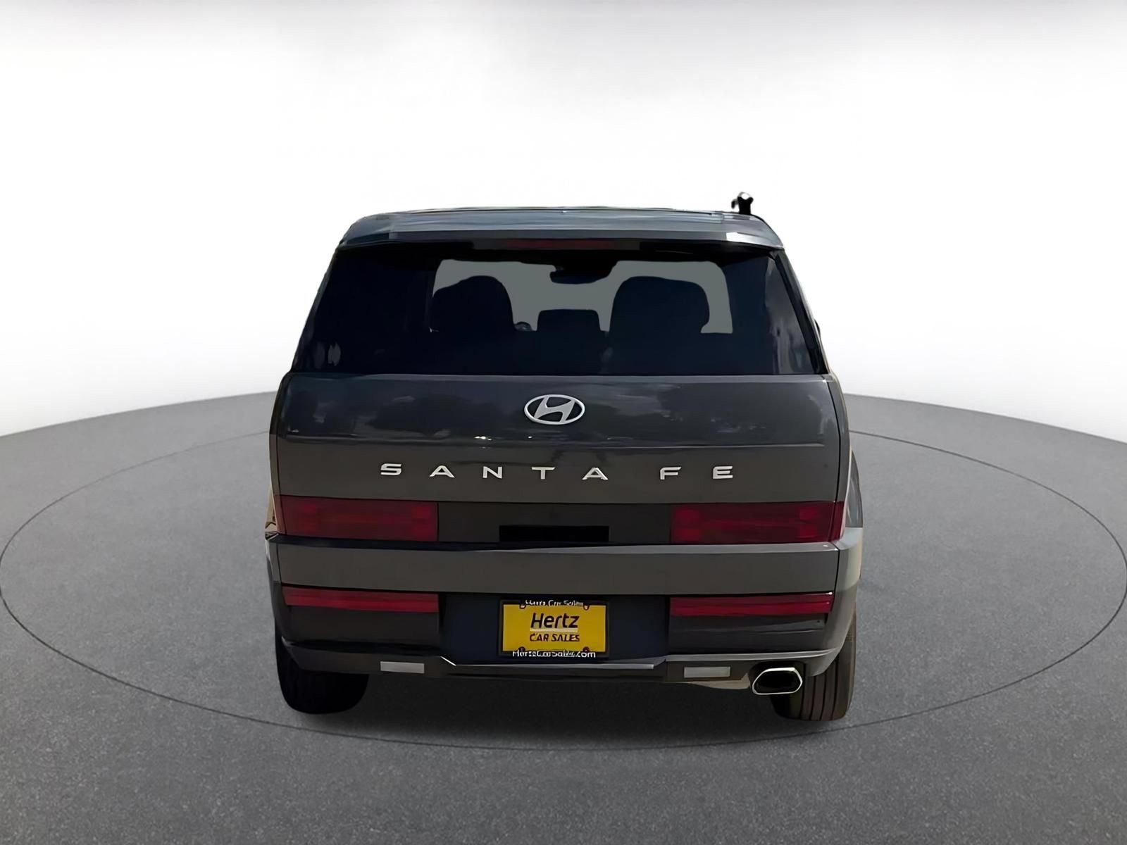 Used 2026 Hyundai Santa Fe SEL FWD image 12
