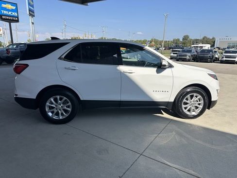 Used 2019 Chevrolet Equinox LT image 4