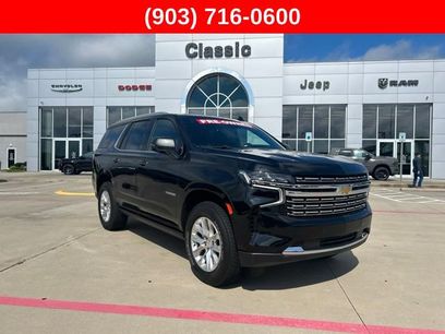Used 2024 Chevrolet Tahoe Premier