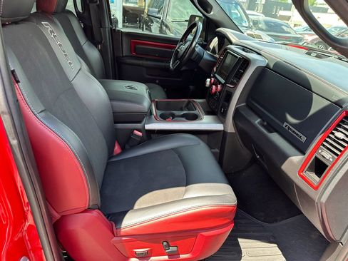 Used 2017 RAM 1500 Rebel w/ Luxury Group AWD/4WD image 15