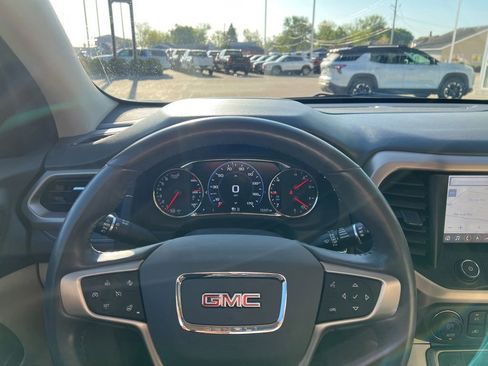 Certified 2022 GMC Acadia Denali w/ Denali Technology Package AWD/4WD image 20