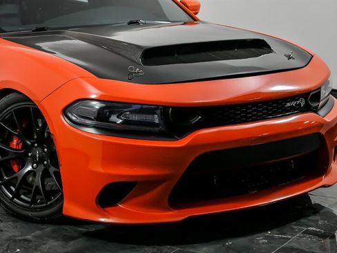 Used 2016 Dodge Charger SRT Hellcat w/ Harman/Kardon Audio Group image 2