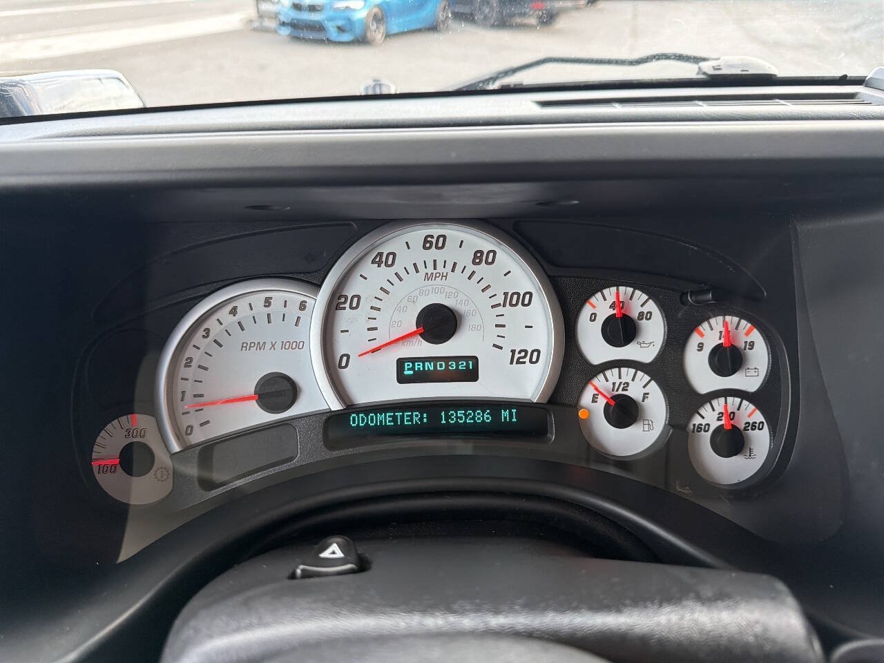 Used 2003 HUMMER H2 w/ Preferred Equipment Group AWD/4WD image 34