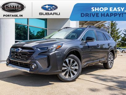New 2025 Subaru Outback Limited
