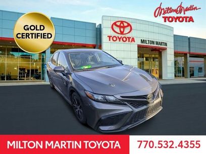 Certified 2023 Toyota Camry SE