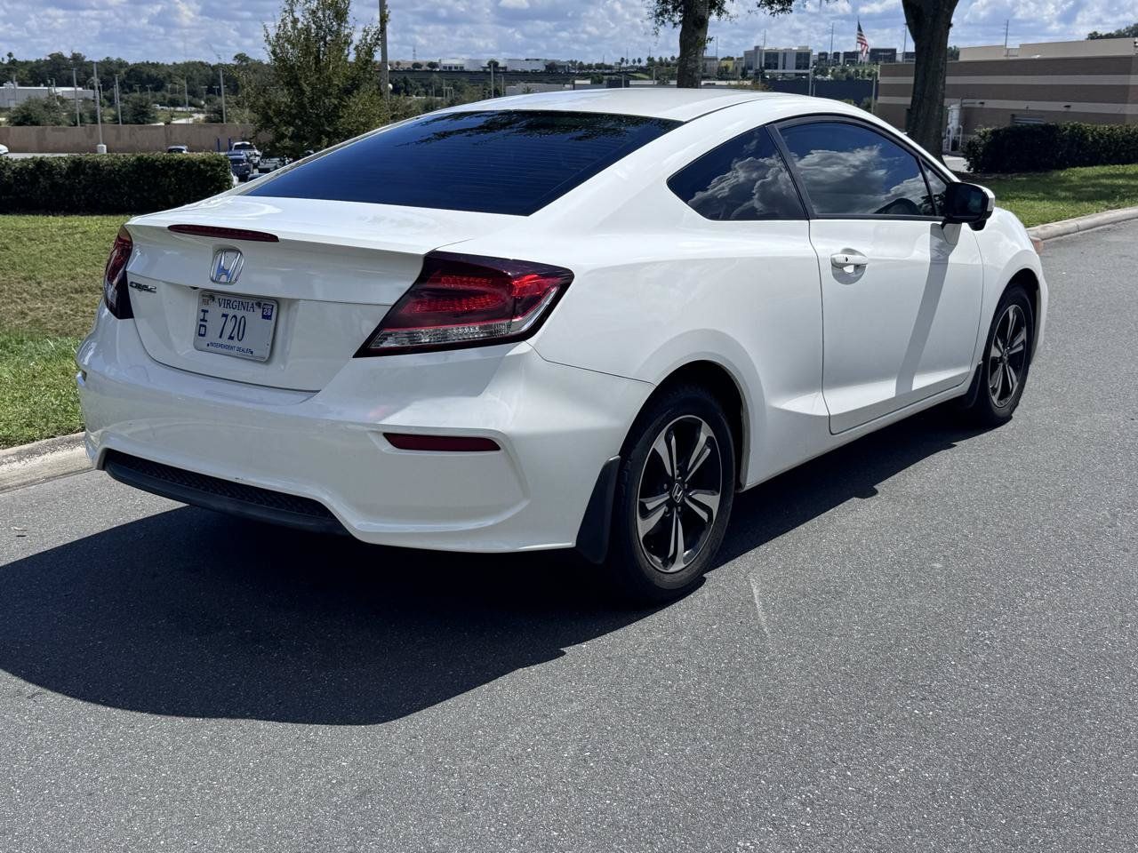 Used 2015 Honda Civic EX image 33
