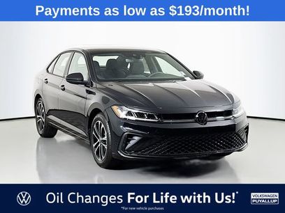 New 2026 Volkswagen Jetta Sport