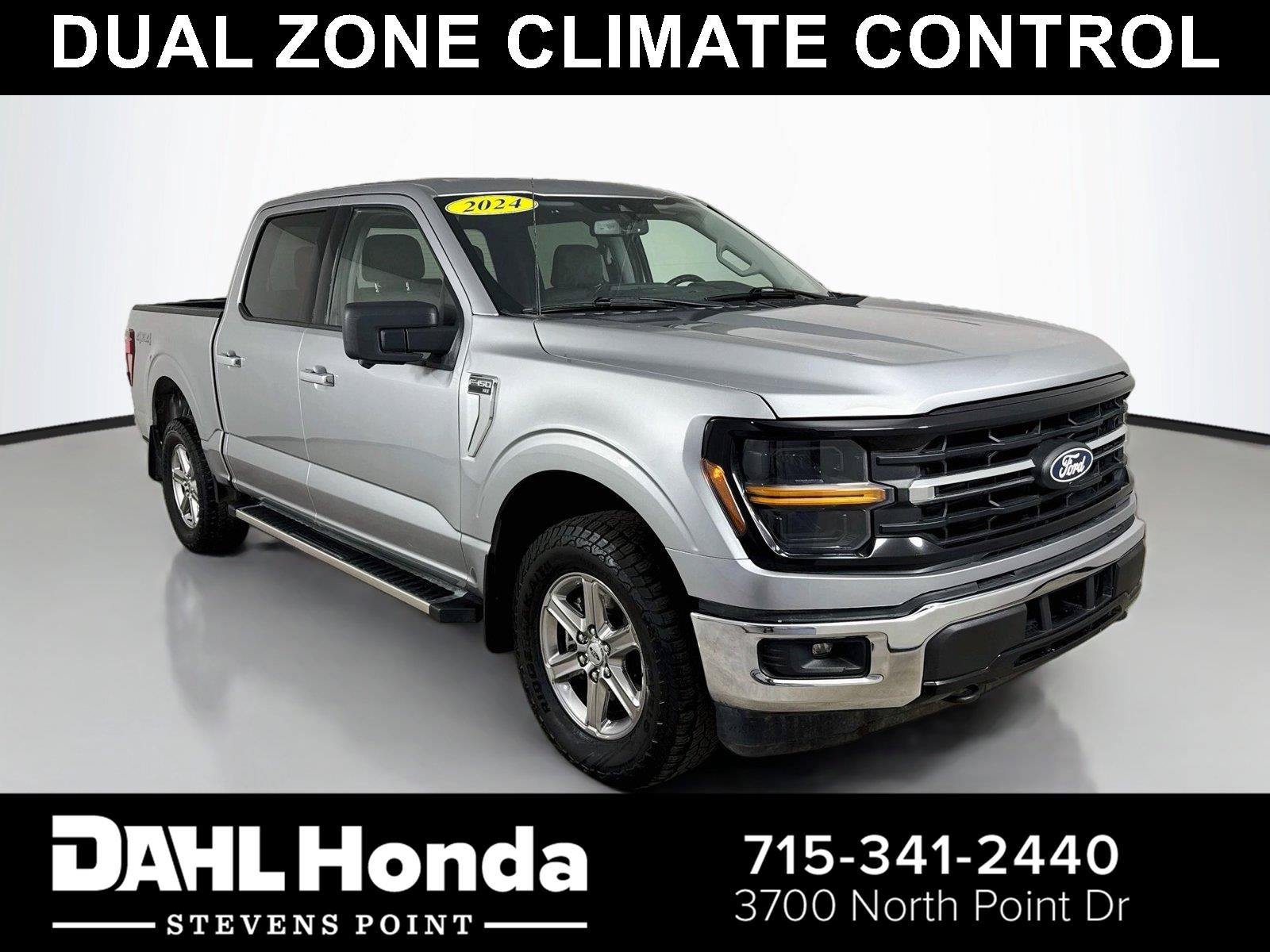 Used 2024 Ford F150 XLT AWD/4WD image 1