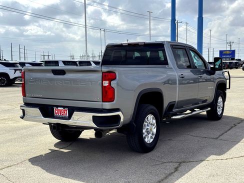 Used 2024 Chevrolet Silverado 2500 LT image 7