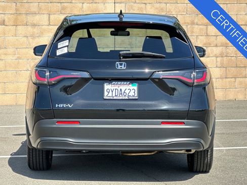 Certified 2026 Honda HR-V LX image 5