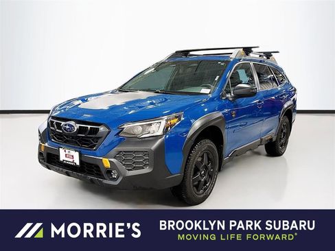 Used 2025 Subaru Outback Wilderness image 1