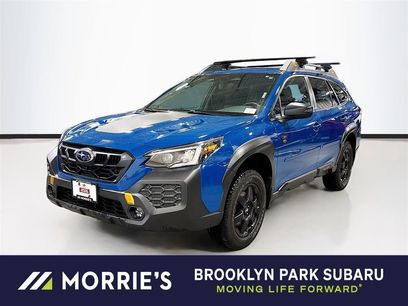 Used 2025 Subaru Outback Wilderness