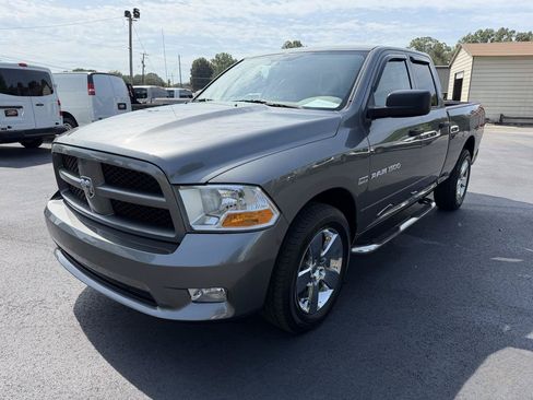 Used 2012 RAM 1500 Express AWD/4WD image 8