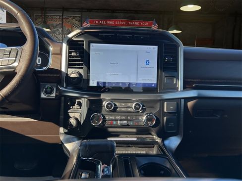 Used 2021 Ford F150 King Ranch w/ Equipment Group 601A High image 23