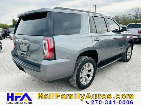 Used 2019 GMC Yukon SLE w/ SLE Value Package AWD/4WD image 5