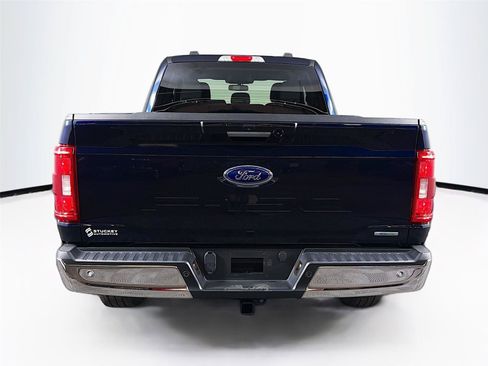 Used 2022 Ford F150 XLT w/ Equipment Group 302A High AWD/4WD image 6