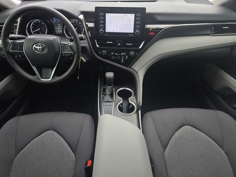 Certified 2024 Toyota Camry LE FWD image 25