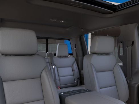 New 2026 Chevrolet Silverado 1500 LTZ w/ Technology Package AWD/4WD image 24