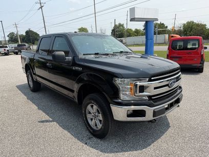 Used 2018 Ford F150 XLT