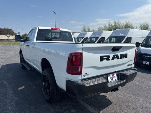 Used 2025 RAM 2500 Tradesman w/ Safety Group image 5