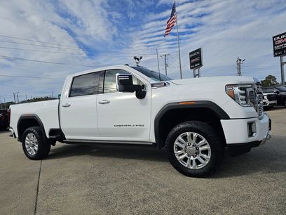 Used 2021 GMC Sierra 2500 Denali w/ Denali Ultimate Package