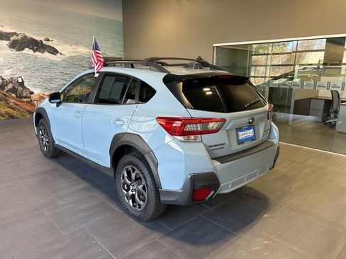 Used 2021 Subaru Crosstrek 2.5i Sport image 29