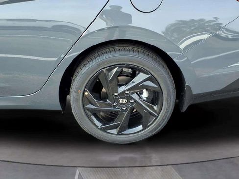 New 2026 Hyundai Elantra Sport FWD image 9