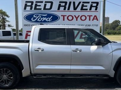 Used 2024 Toyota Tundra SR5