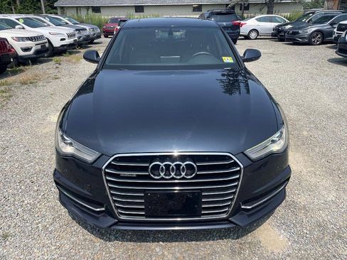 Used 2016 Audi A6 2.0T Premium Plus w/ Premium Plus Package AWD/4WD image 2