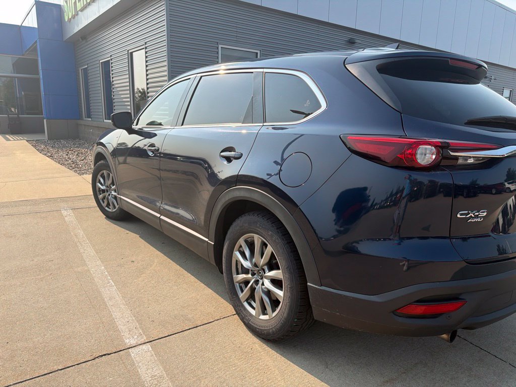 Used 2017 MAZDA CX-9 Touring AWD/4WD image 2