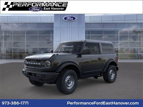 New 2026 Ford Bronco 2-Door AWD/4WD image 33