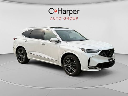 Used 2025 Acura MDX SH-AWD w/ Advance Package image 1