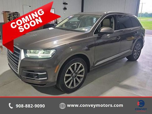 Used 2019 Audi Q7 2.0T Premium Plus AWD/4WD image 1