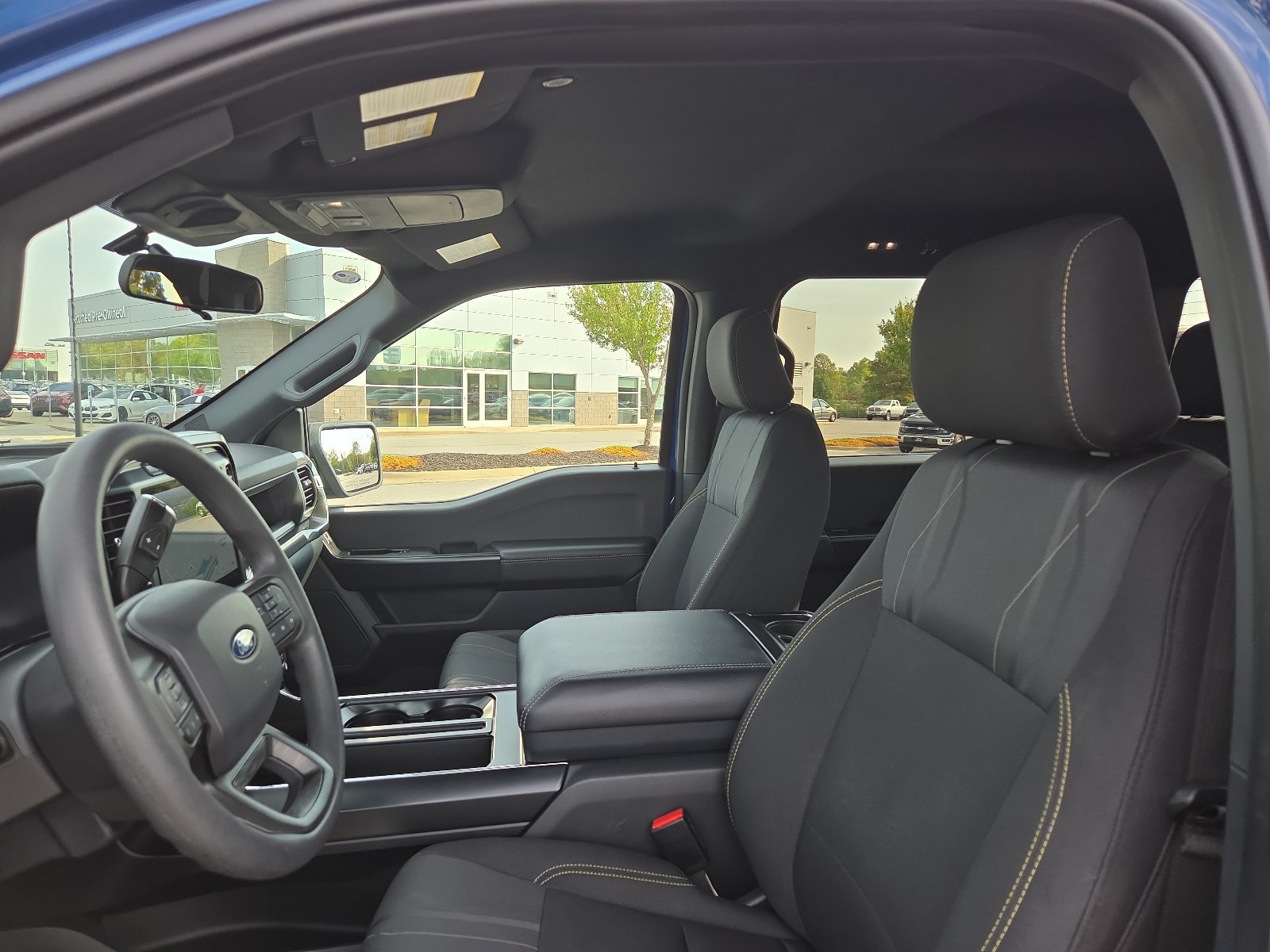 Used 2024 Ford F150 STX AWD/4WD image 13