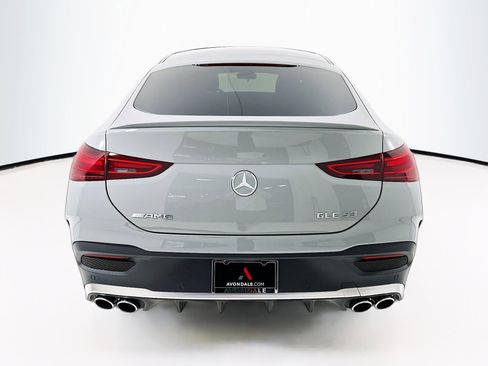 New 2026 Mercedes-Benz GLE 53 AMG 4MATIC Coupe image 7